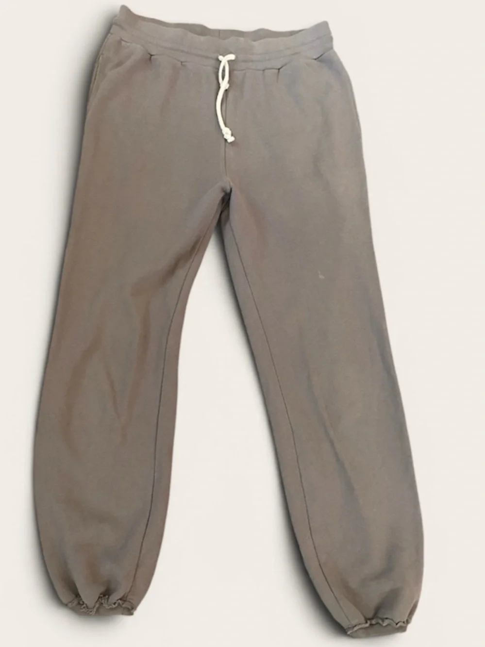 John Elliot tan High Rise sweatpant women’s size 5 or XXL - Picture 1 of 8